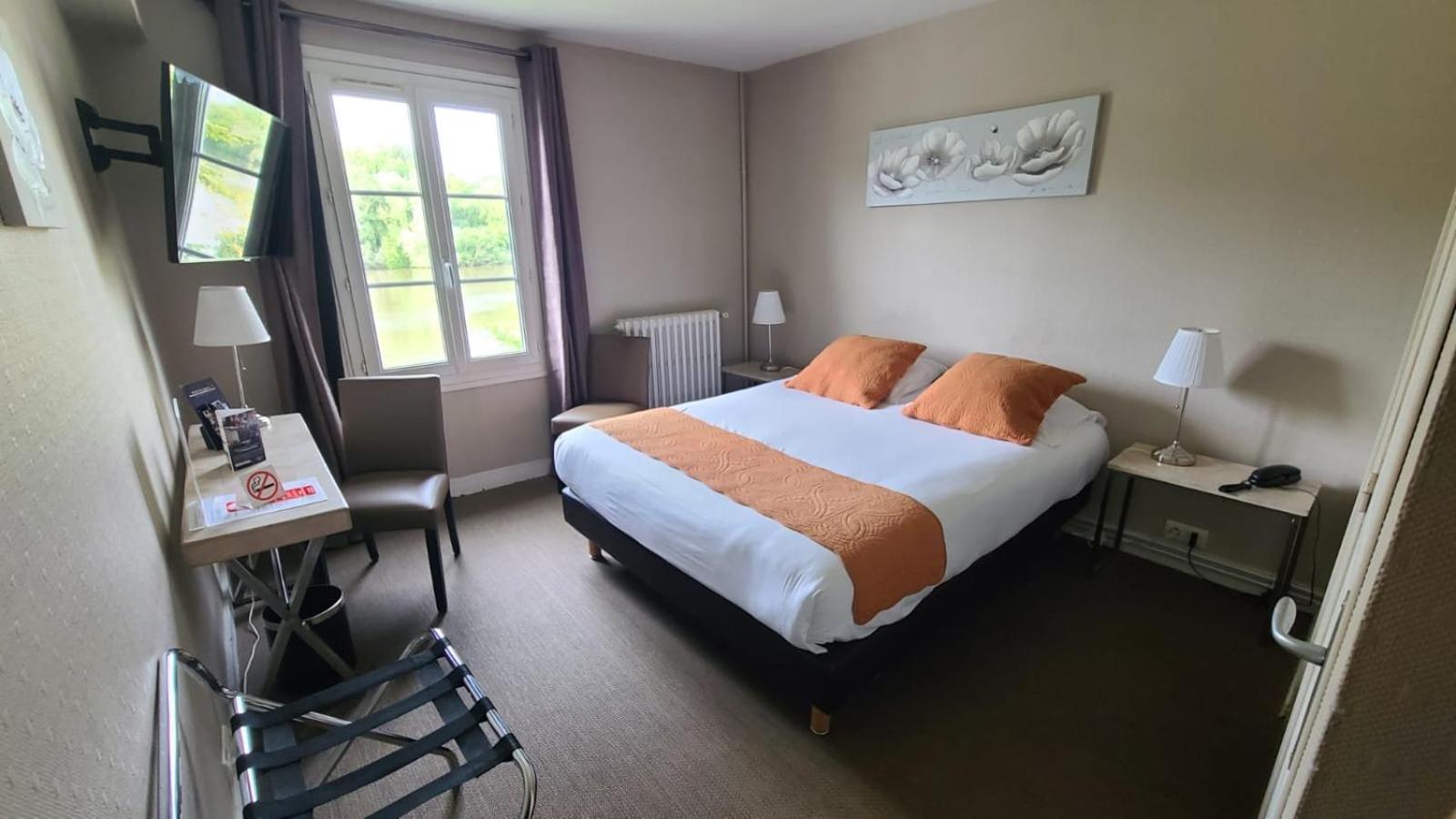 Hostellerie De Pavillon Saint-Hubert Gouvieux Exterior photo