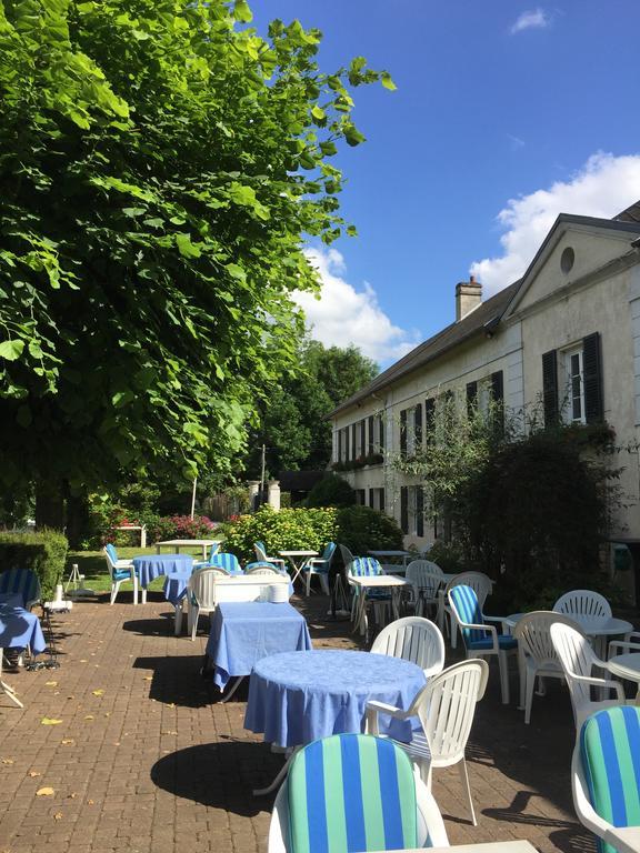 Hostellerie De Pavillon Saint-Hubert Gouvieux Exterior photo